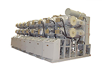 ZF4B-126 Gas Insulated Switchgear